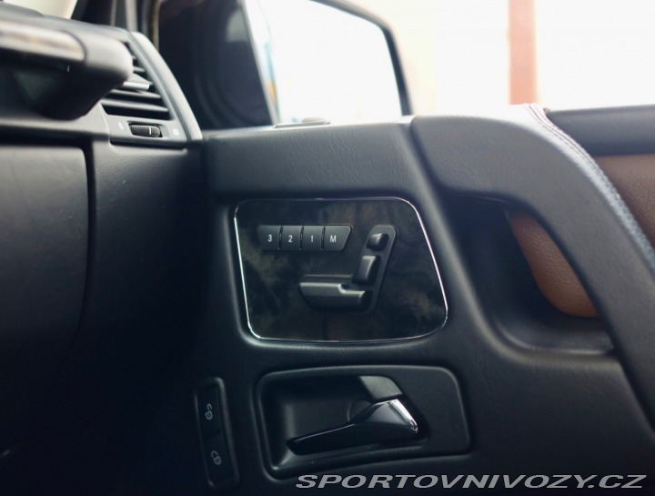 Mercedes-Benz Ostatní modely G trieda  G350d 4-matic, AMG, Stre 2015