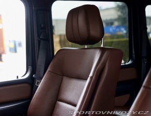 Mercedes-Benz Ostatní modely G trieda G350d 4-matic, AMG, Stre 2015