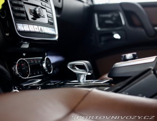 Mercedes-Benz Ostatní modely G trieda G350d 4-matic, AMG, Stre 2015