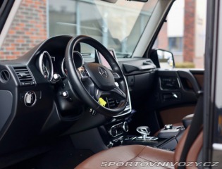 Mercedes-Benz Ostatní modely G trieda G350d 4-matic, AMG, Stre 2015