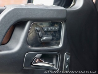 Mercedes-Benz Ostatní modely G trieda G350d 4-matic, AMG, Stre 2015