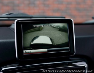Mercedes-Benz Ostatní modely G trieda G350d 4-matic, AMG, Stre 2015