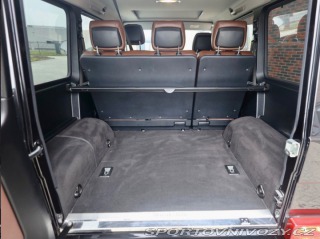 Mercedes-Benz Ostatní modely G trieda G350d 4-matic, AMG, Stre 2015