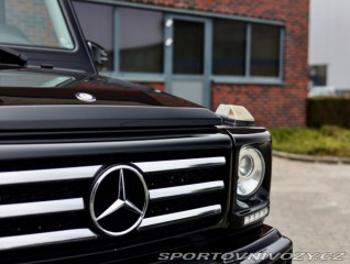 Mercedes-Benz Ostatní modely G trieda G350d 4-matic, AMG, Stre 2015