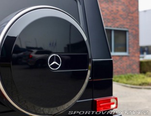 Mercedes-Benz Ostatní modely G trieda G350d 4-matic, AMG, Stre 2015