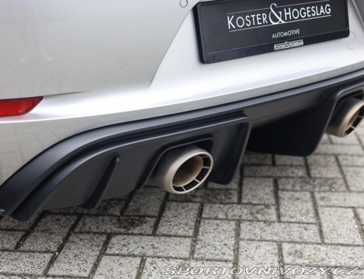 Porsche Cayman 718  GT4 RS PDK 2025