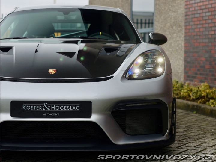 Porsche Cayman 718  GT4 RS PDK 2025