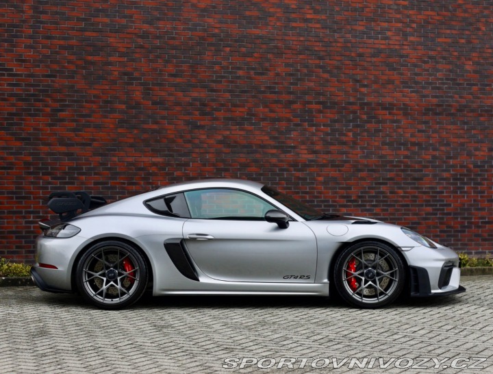 Porsche Cayman 718  GT4 RS PDK 2025