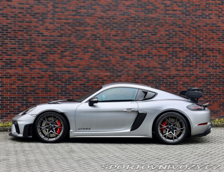 Porsche Cayman 718  GT4 RS PDK 2025