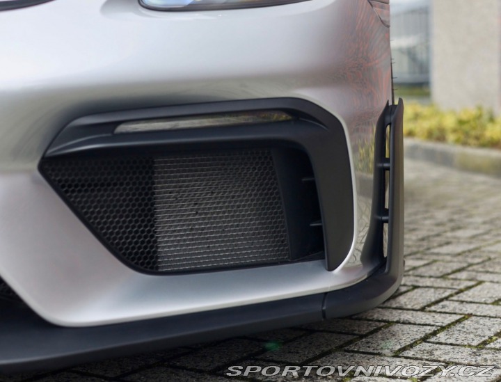 Porsche Cayman 718  GT4 RS PDK 2025