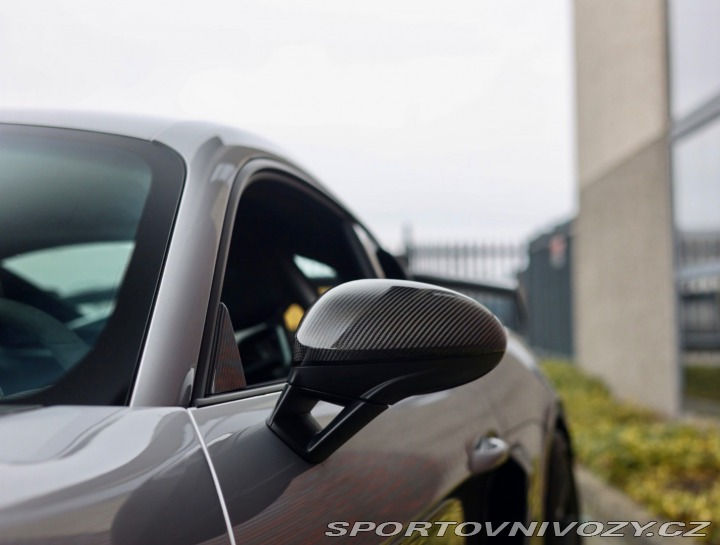 Porsche Cayman 718  GT4 RS PDK 2025