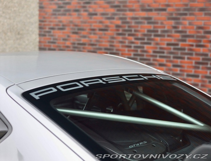Porsche Cayman 718  GT4 RS PDK 2025