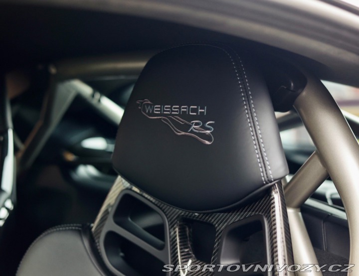 Porsche Cayman 718  GT4 RS PDK 2025