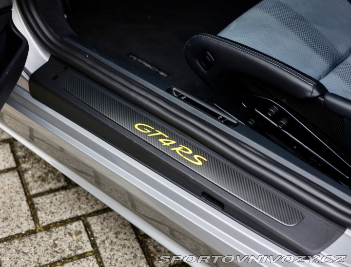 Porsche Cayman 718  GT4 RS PDK 2025