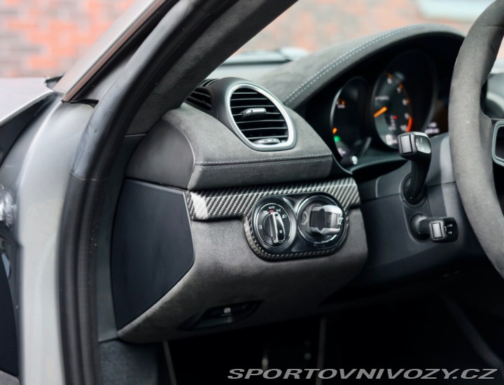 Porsche Cayman 718  GT4 RS PDK 2025