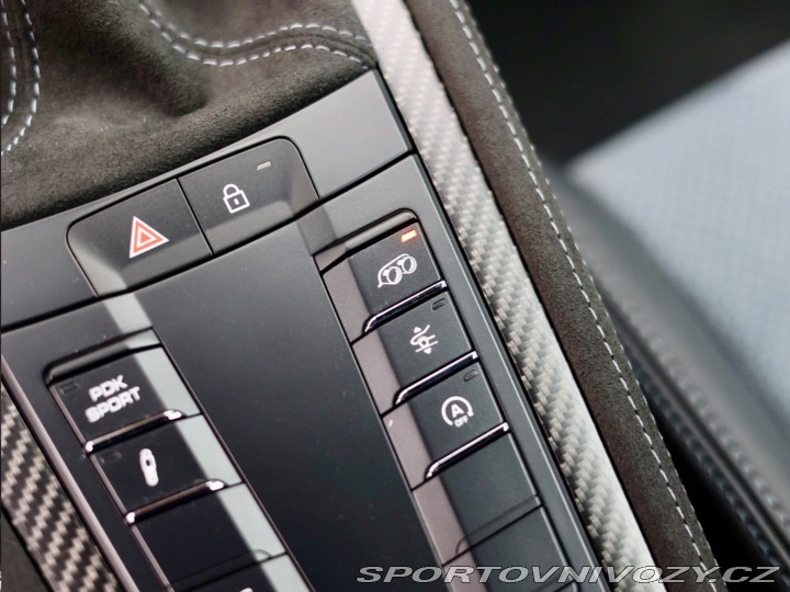 Porsche Cayman 718  GT4 RS PDK 2025