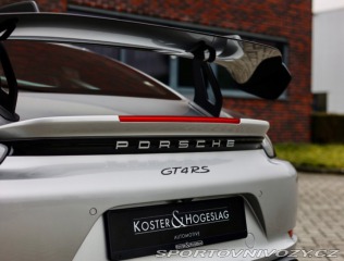 Porsche Cayman 718 GT4 RS PDK 2025