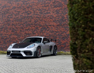 Porsche Cayman 718 GT4 RS PDK 2025