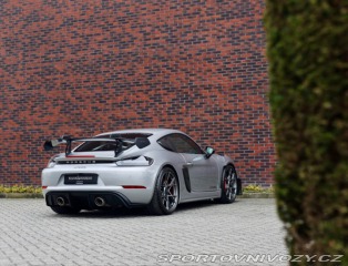 Porsche Cayman 718 GT4 RS PDK 2025