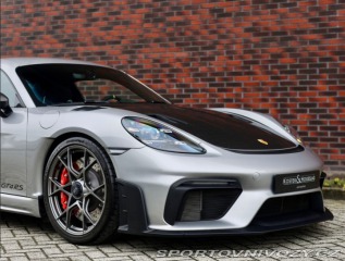 Porsche Cayman 718 GT4 RS PDK 2025