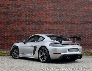 Porsche Cayman 718 GT4 RS PDK 2025