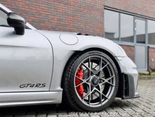Porsche Cayman 718 GT4 RS PDK 2025
