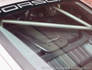 Porsche Cayman 718 GT4 RS PDK 2025