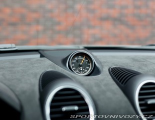 Porsche Cayman 718 GT4 RS PDK 2025