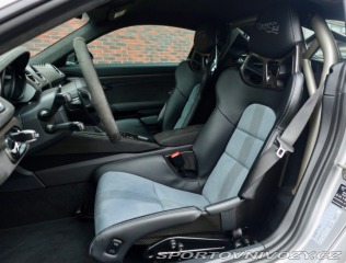 Porsche Cayman 718 GT4 RS PDK 2025