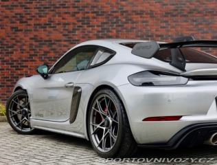Porsche Cayman 718 GT4 RS PDK 2025