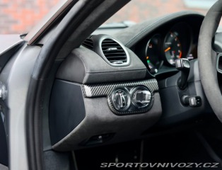 Porsche Cayman 718 GT4 RS PDK 2025