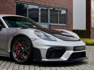 Porsche Cayman 718 GT4 RS PDK 2025