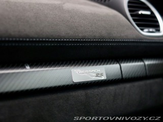 Porsche Cayman 718 GT4 RS PDK 2025