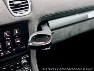 Porsche Cayman 718 GT4 RS PDK 2025