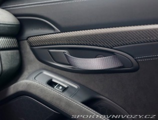 Porsche Cayman 718 GT4 RS PDK 2025