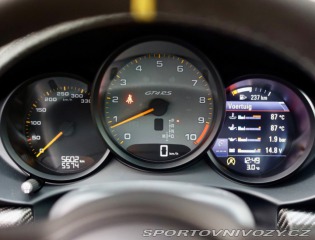 Porsche Cayman 718 GT4 RS PDK 2025