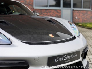 Porsche Cayman 718 GT4 RS PDK 2025