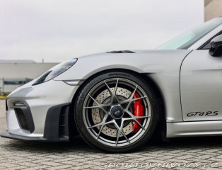 Porsche Cayman 718 GT4 RS PDK 2025