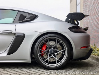 Porsche Cayman 718 GT4 RS PDK 2025