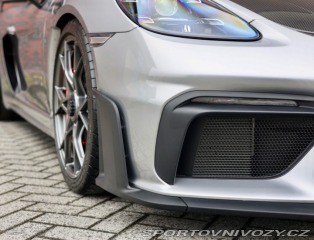 Porsche Cayman 718 GT4 RS PDK 2025
