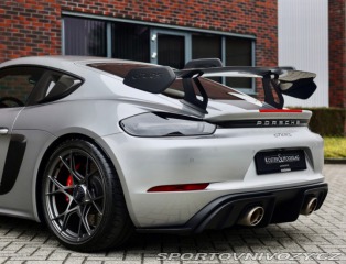 Porsche Cayman 718 GT4 RS PDK 2025