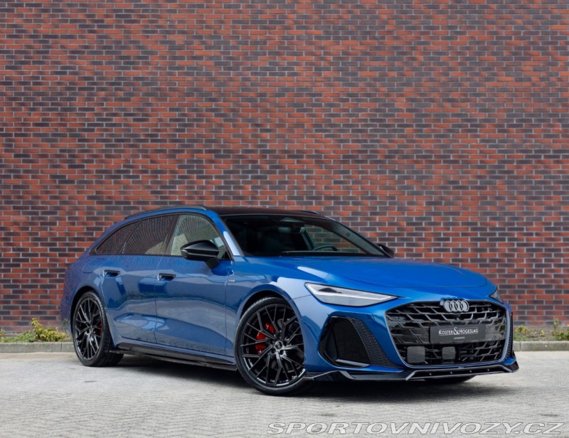 Audi A6 Avant e-hybrid Quattro C