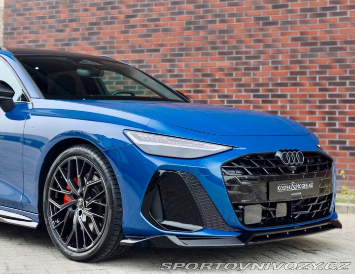 Audi A6 Avant e-hybrid Quattro C 2025