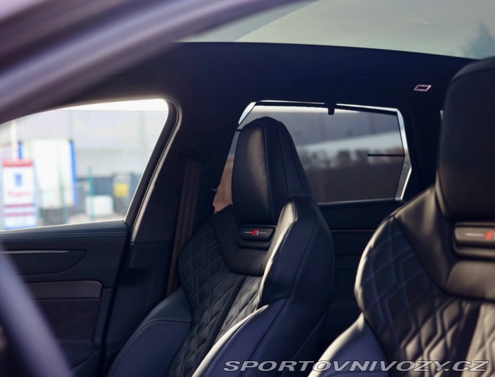 Audi A6 Avant e-hybrid Quattro C 2025