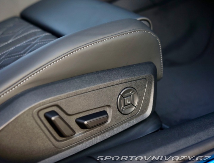 Audi A6 Avant e-hybrid Quattro C 2025