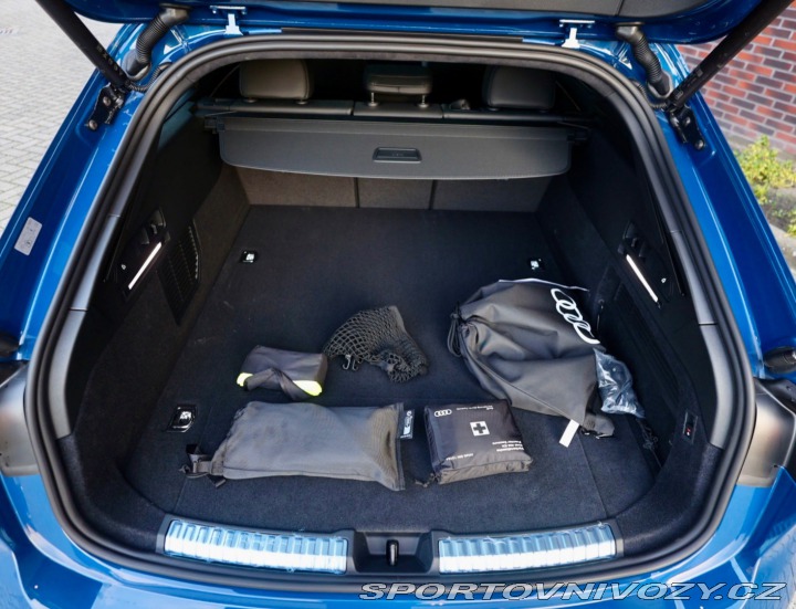 Audi A6 Avant e-hybrid Quattro C 2025