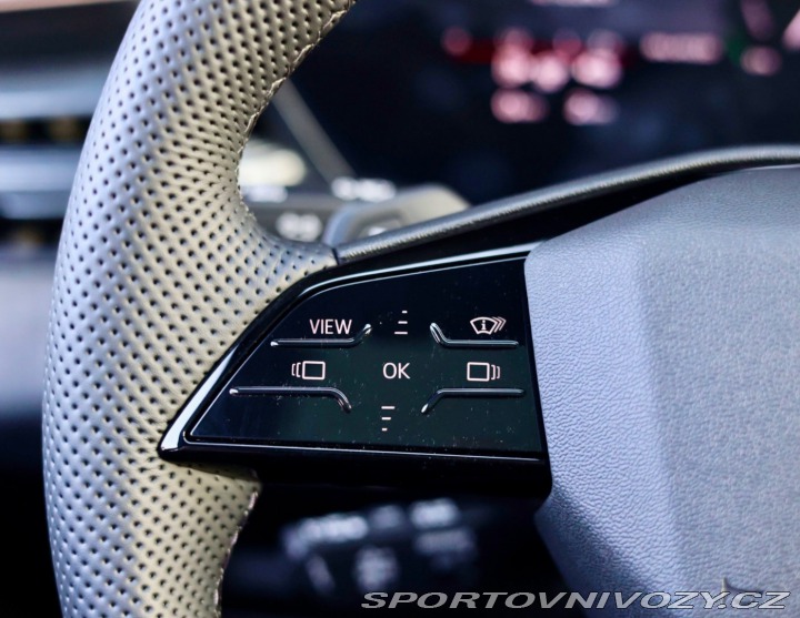 Audi A6 Avant e-hybrid Quattro C 2025