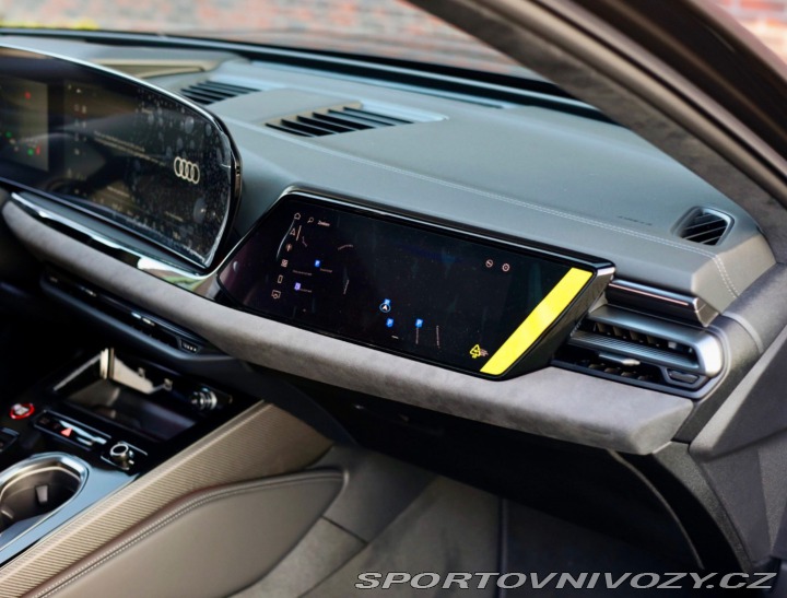 Audi A6 Avant e-hybrid Quattro C 2025