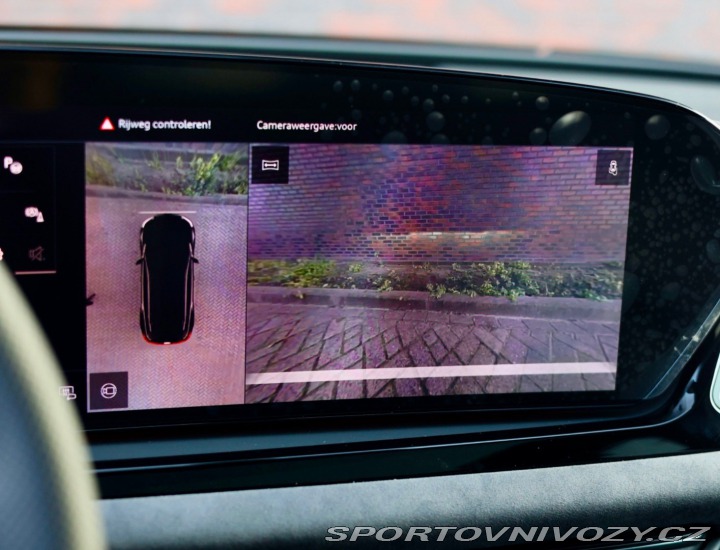 Audi A6 Avant e-hybrid Quattro C 2025