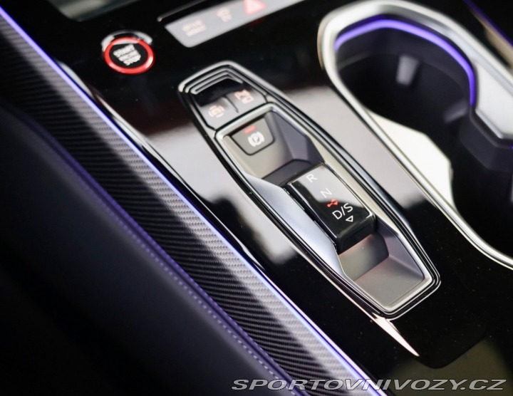 Audi A6 Avant e-hybrid Quattro C 2025